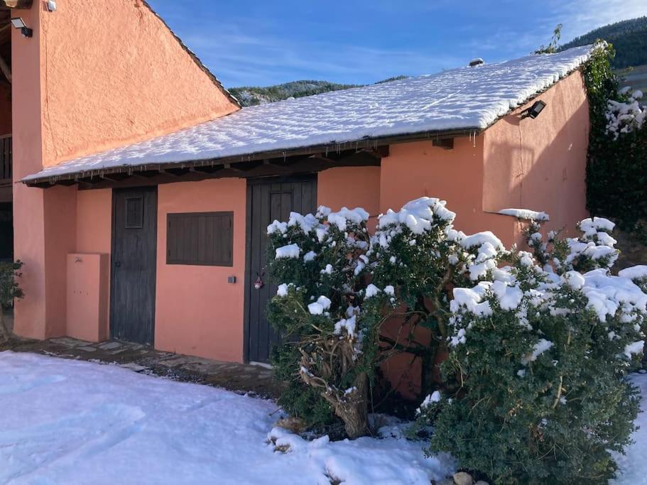 Cal Barne, Acogedor Alojamiento Con Jardin En Das Apartment Bagian luar foto